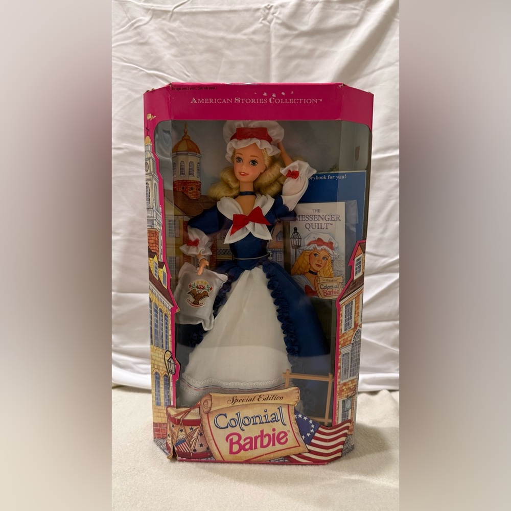 Barbie | Colonial Barbie Collection | Brand New Condition in Box